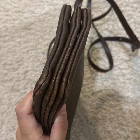 Celine lambskin small trio bag - Picture 4 of 15